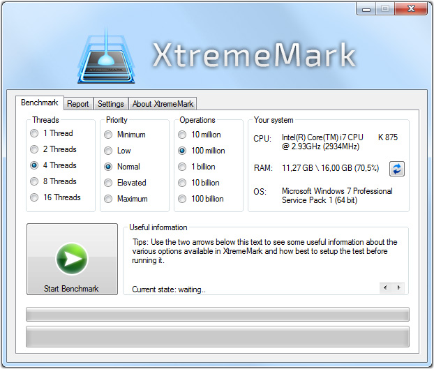 Windows 7 XtremeMark 5.6.2.420 full